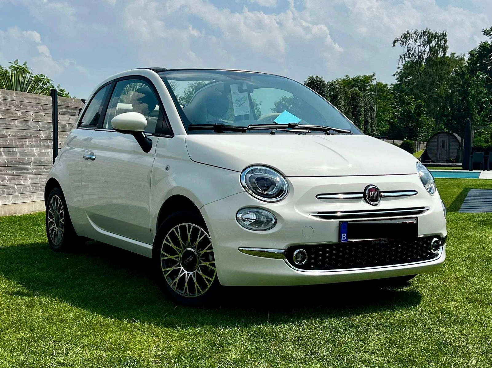Fiat 500C