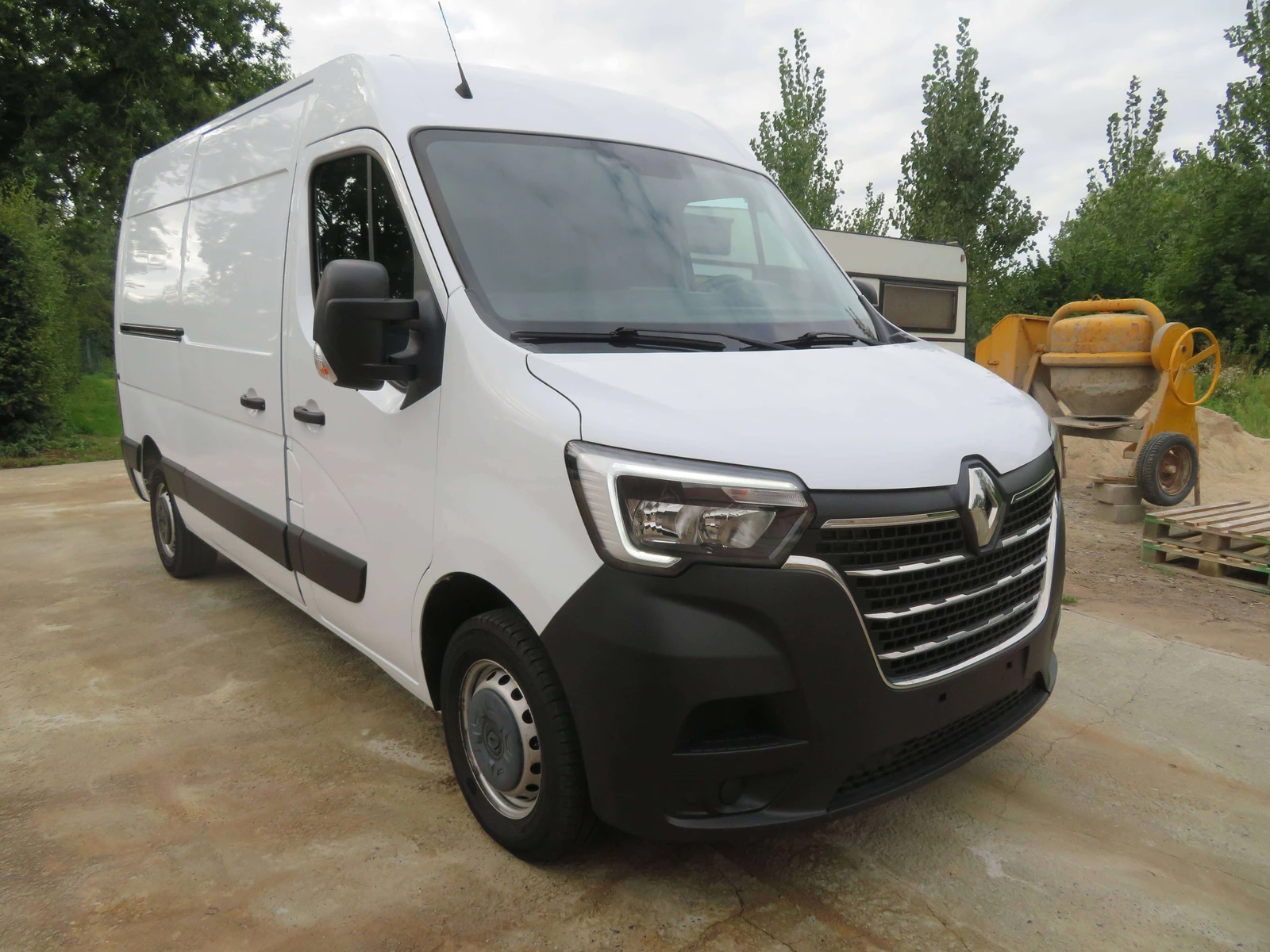 Renault Master 2023