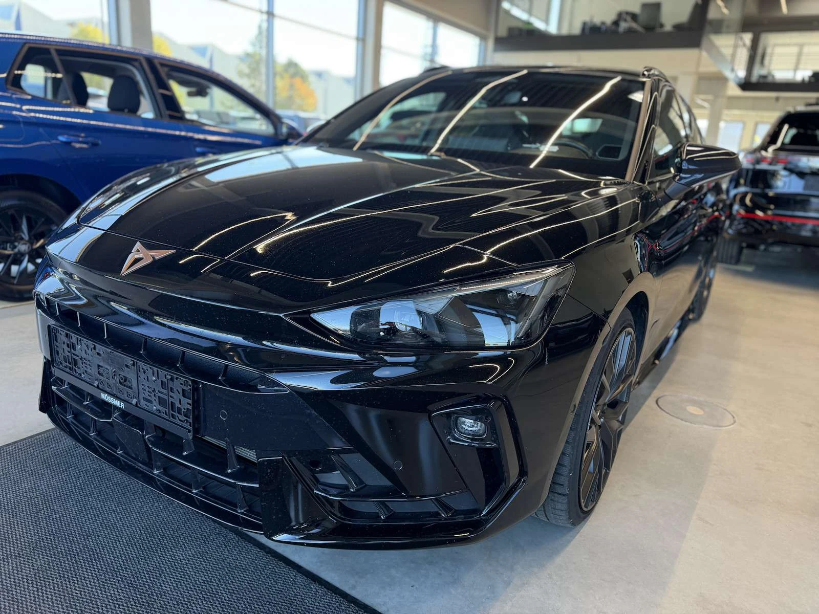 Cupra Leon 2026