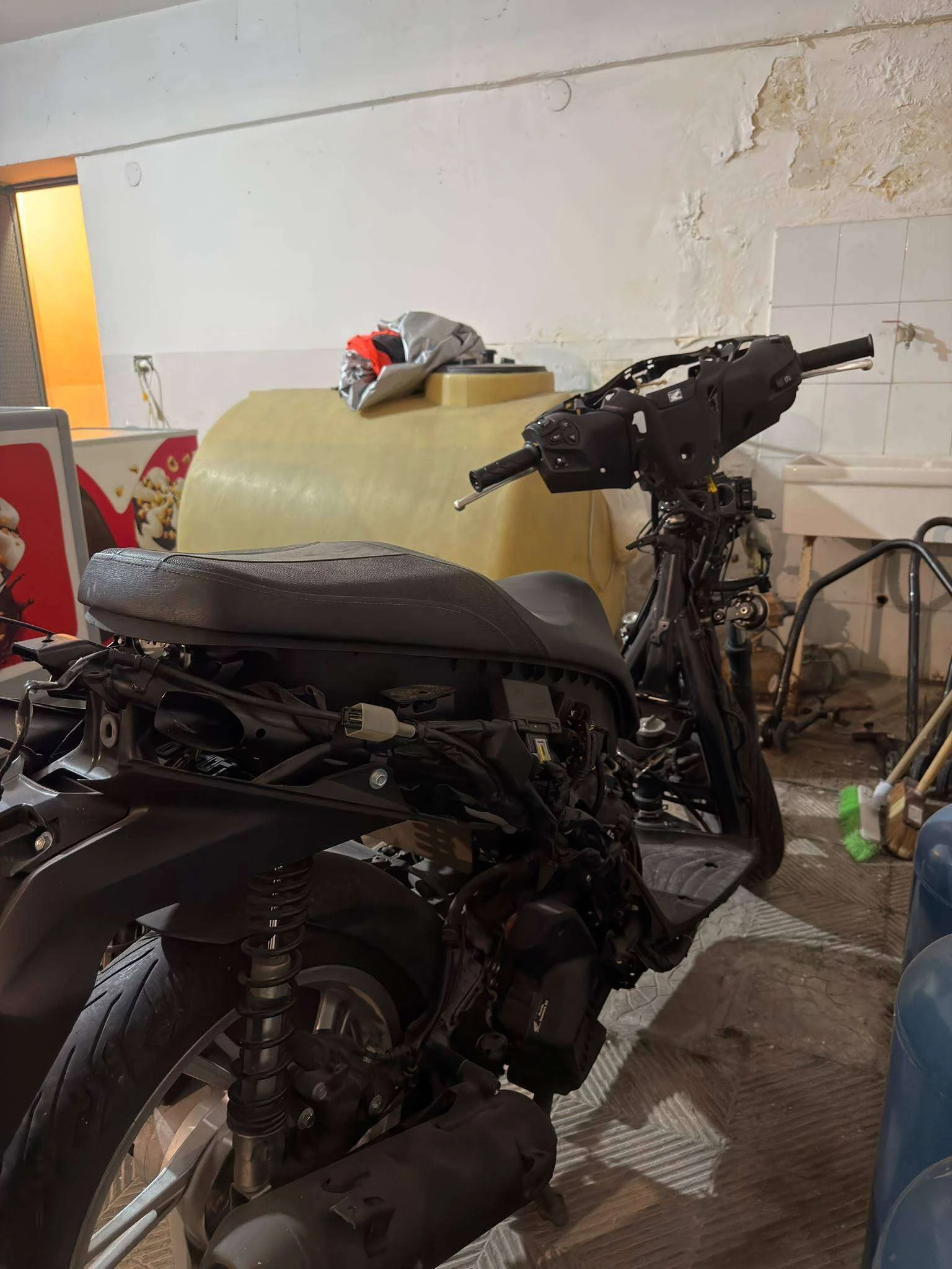 Honda SH 150
