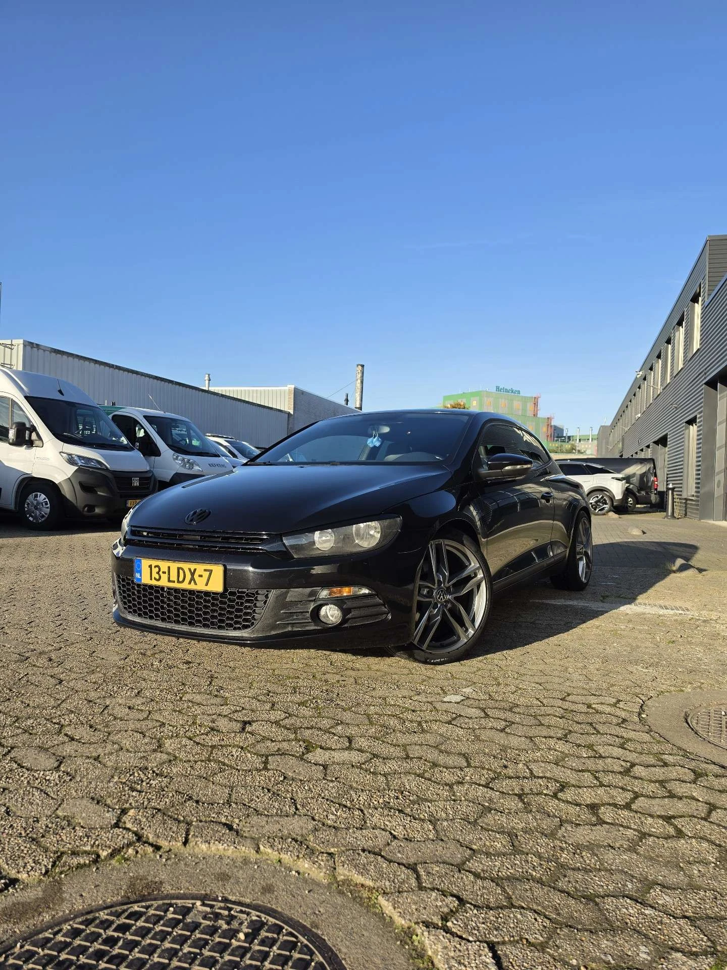 Volkswagen Scirocco