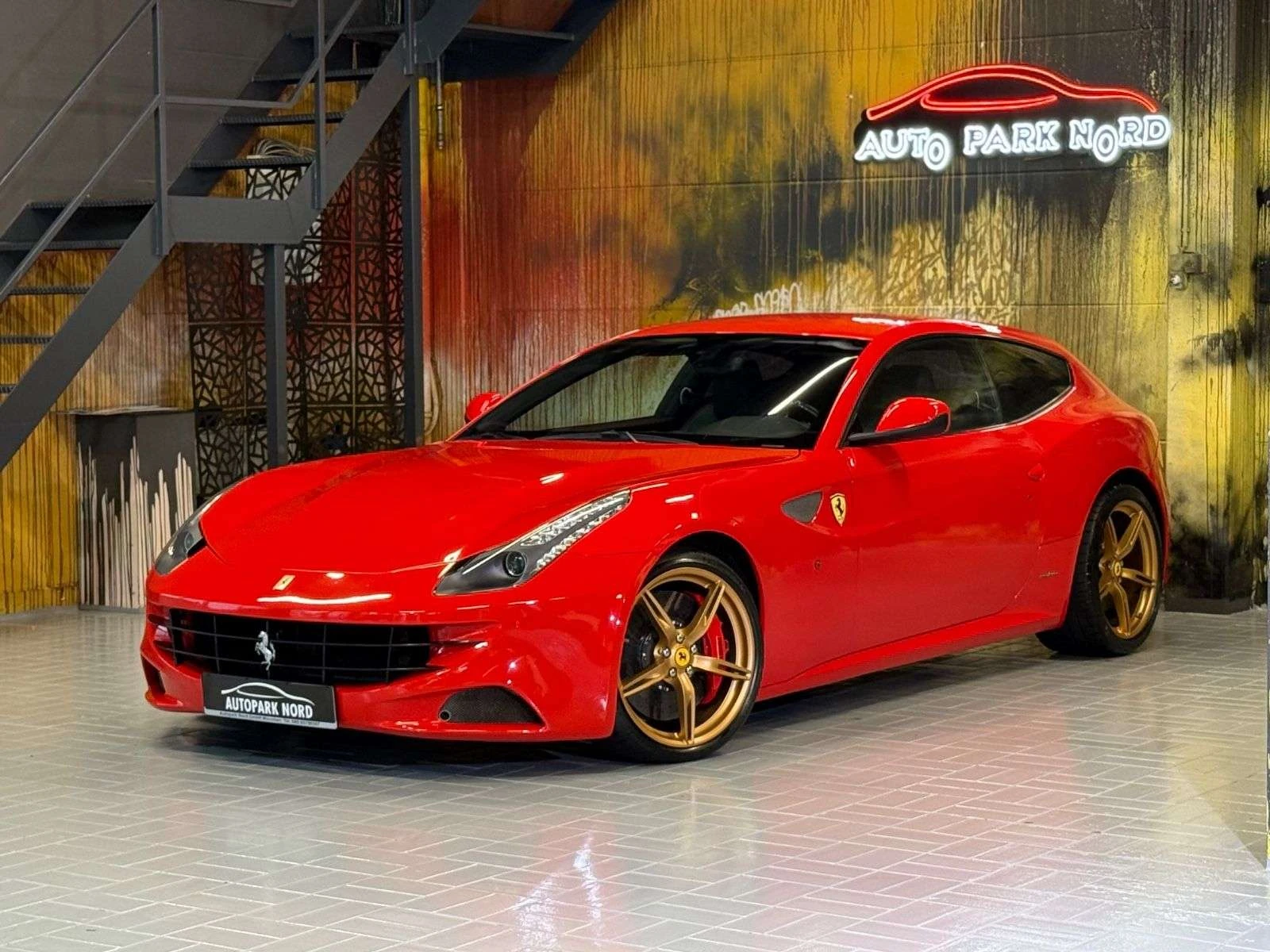 Ferrari FF 2013