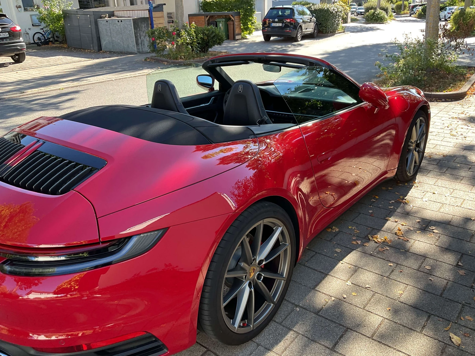 Porsche 992 undefined