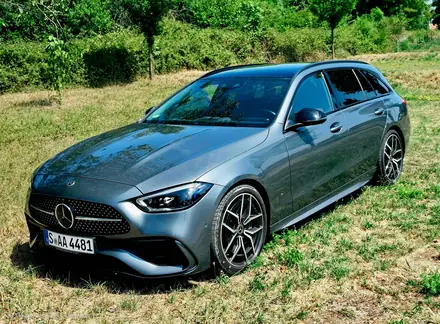 Mercedes-Benz C 300
