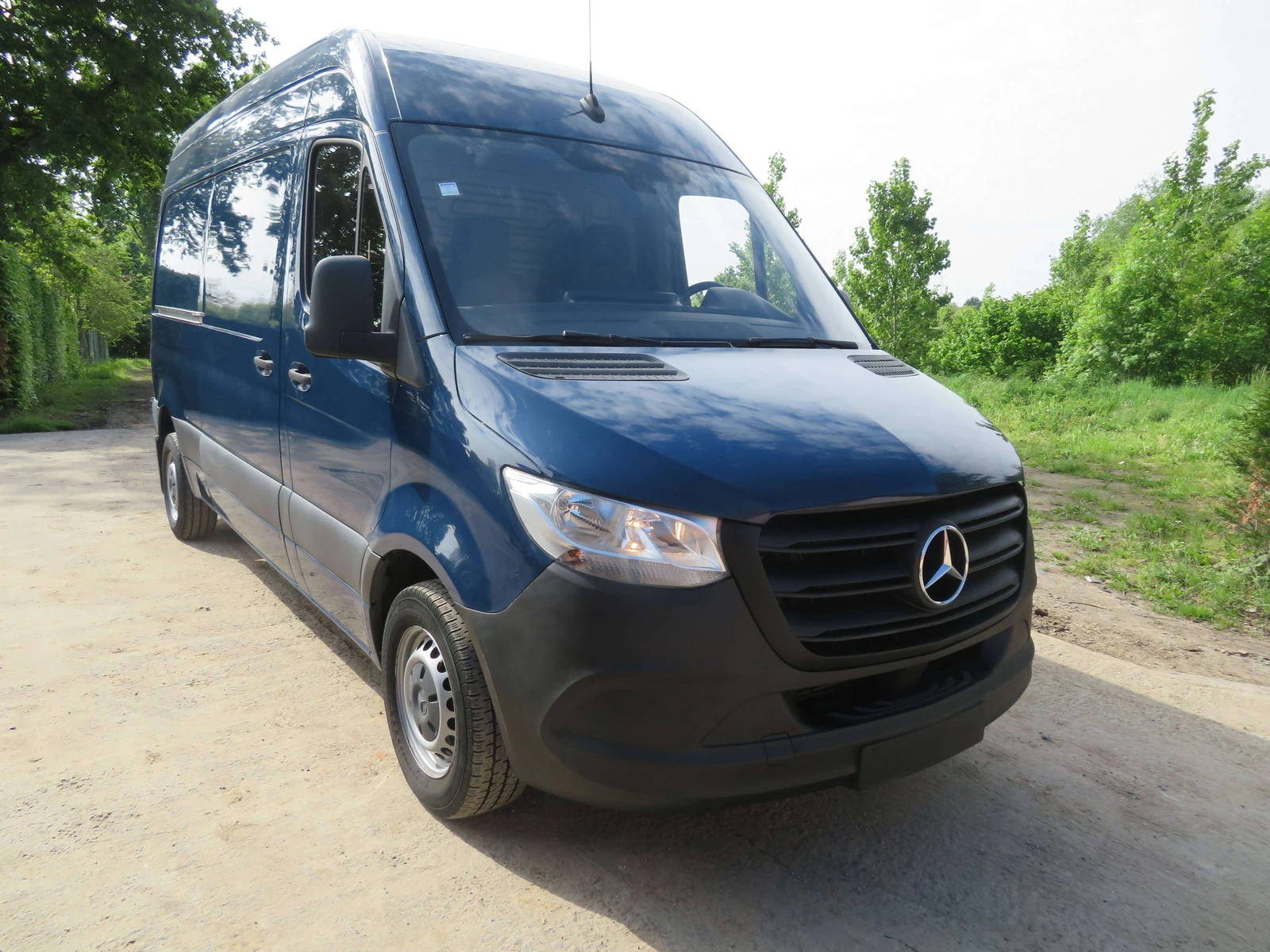 Mercedes-Benz Sprinter 2019