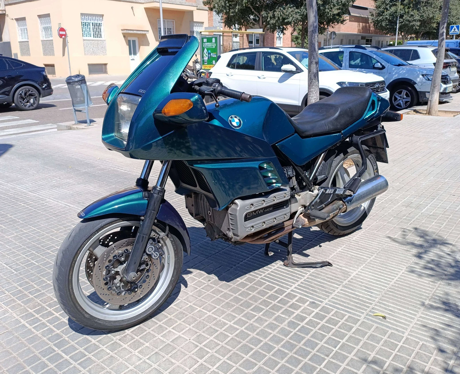 BMW K 100 RS