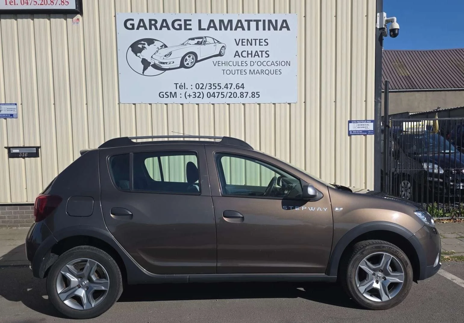 Dacia Sandero 2018