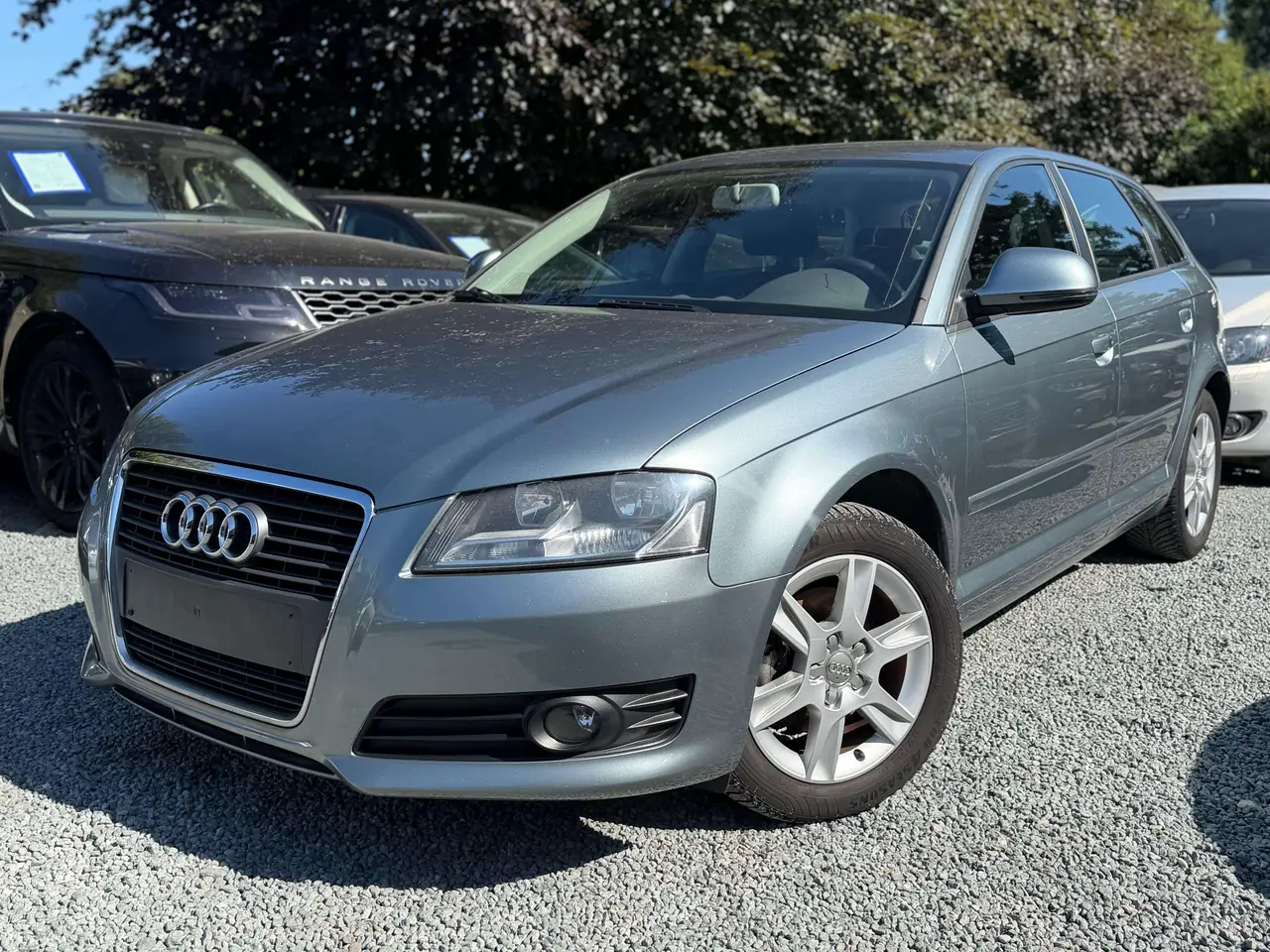 Audi A3 2008