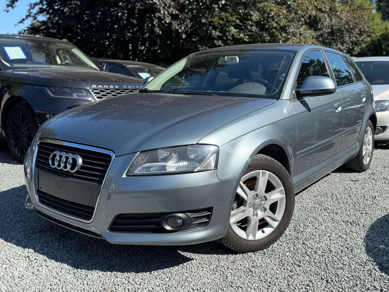Audi A3 2008