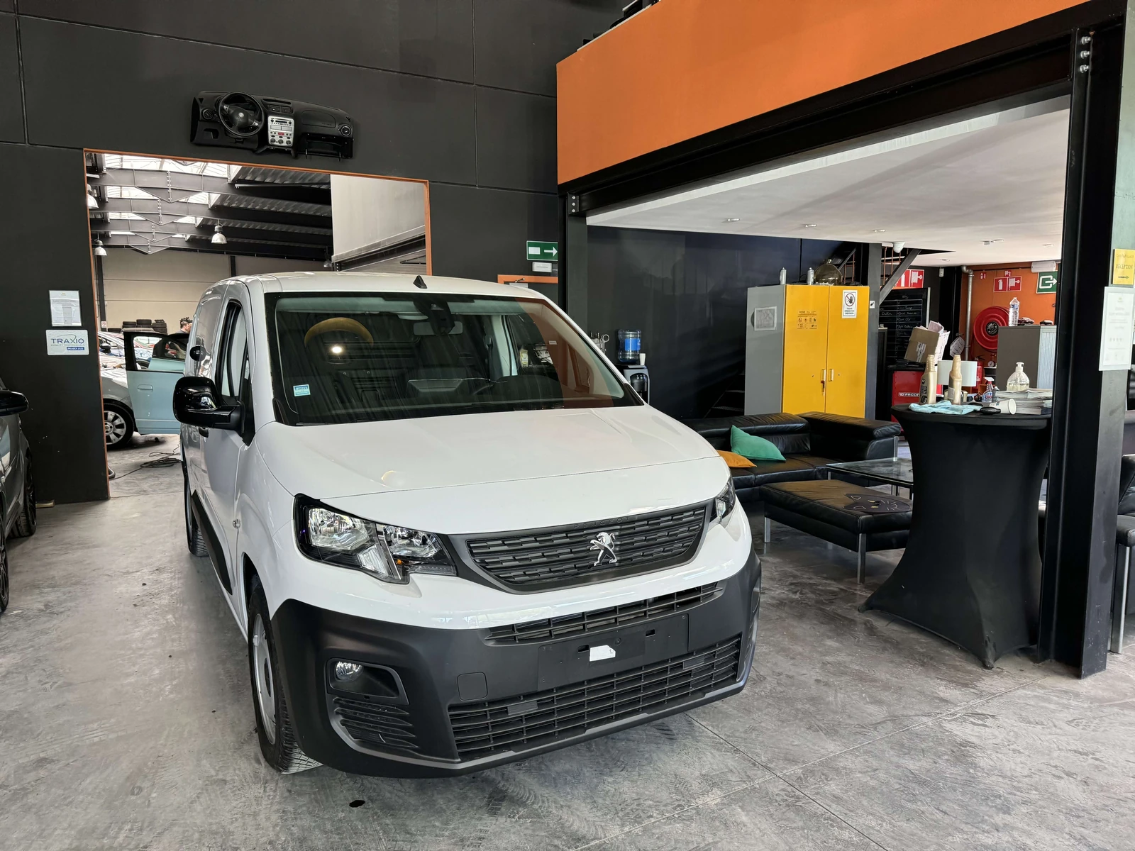 Peugeot Partner 2024