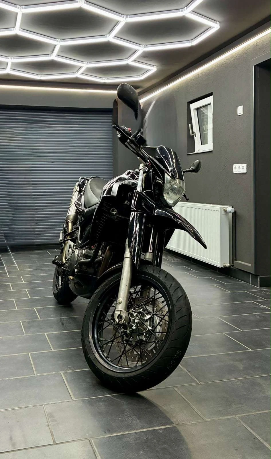 Yamaha XT 660