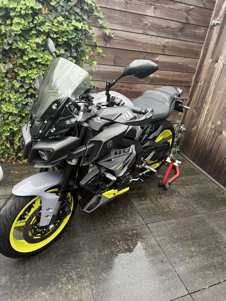 Yamaha MT-10