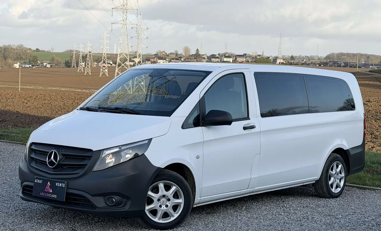 Mercedes-Benz Vito 2017