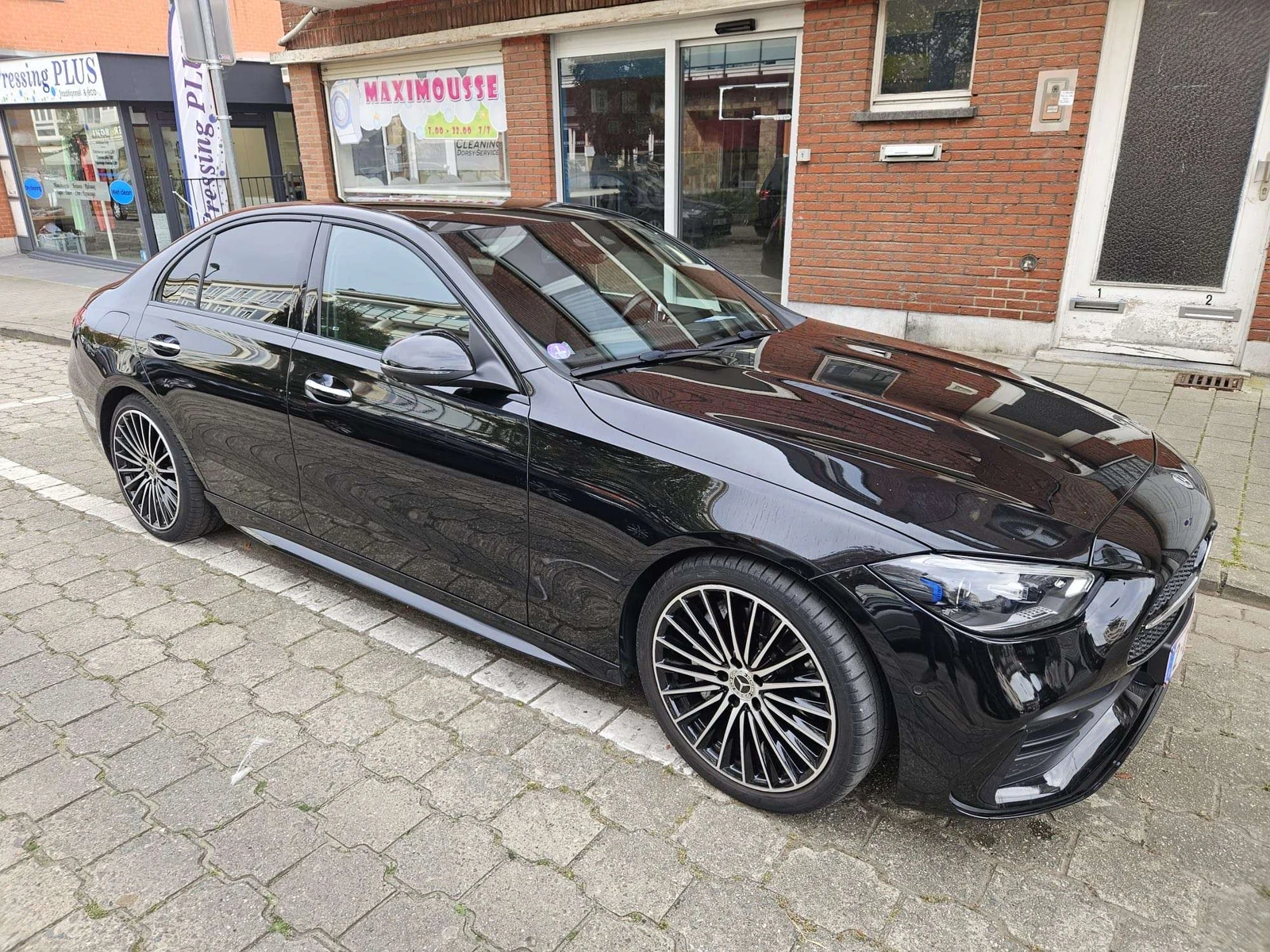 Mercedes-Benz C 200