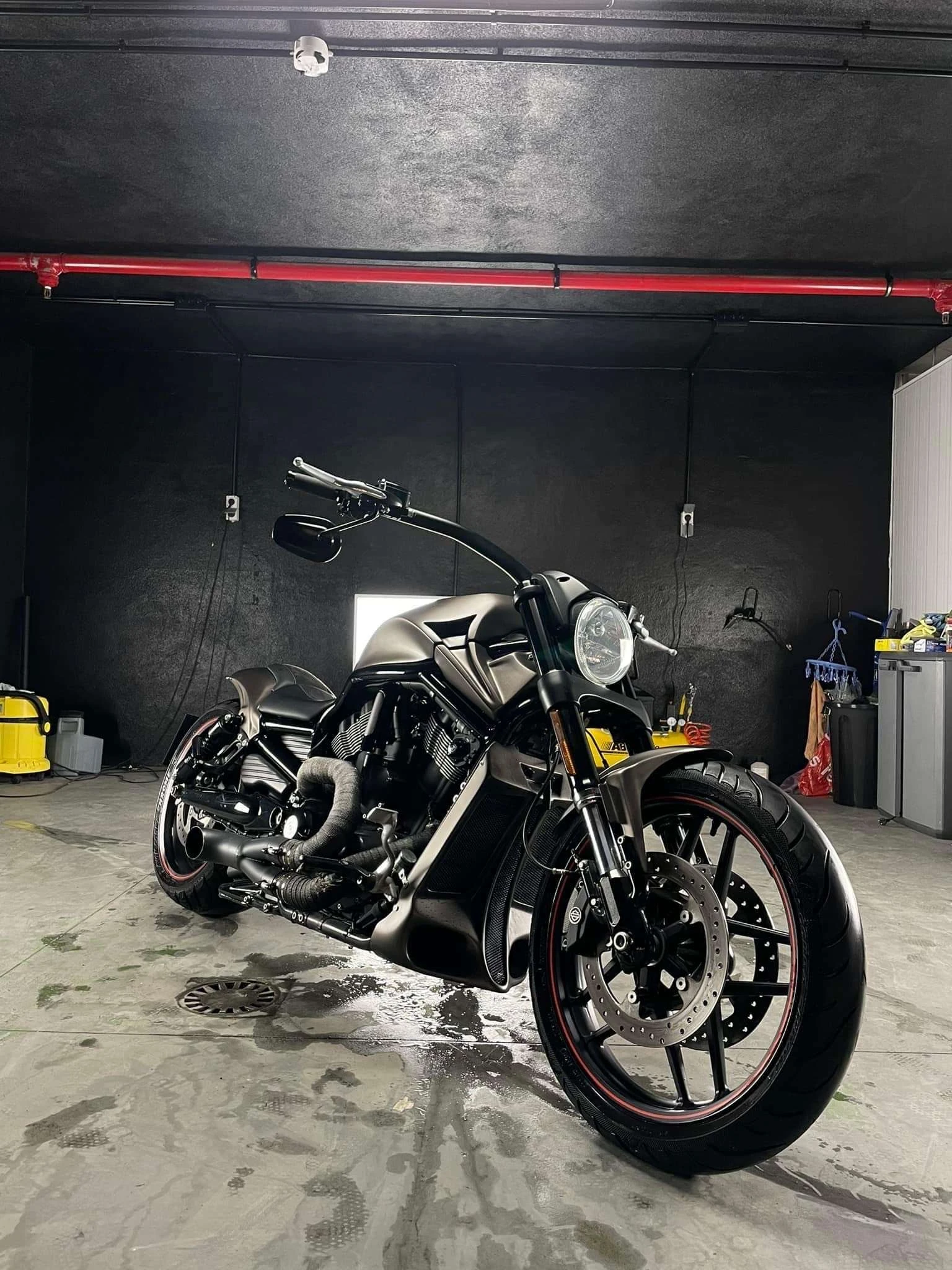 Harley-Davidson Night Rod