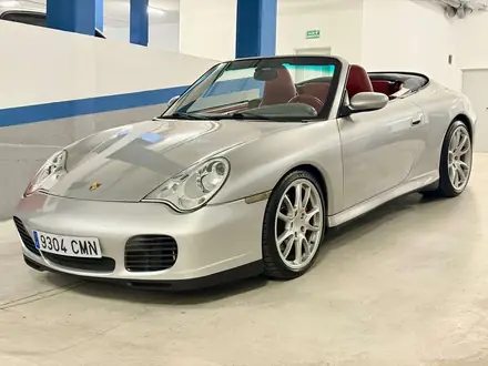 Porsche 996