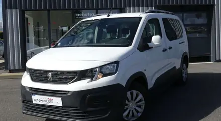 Peugeot Rifter