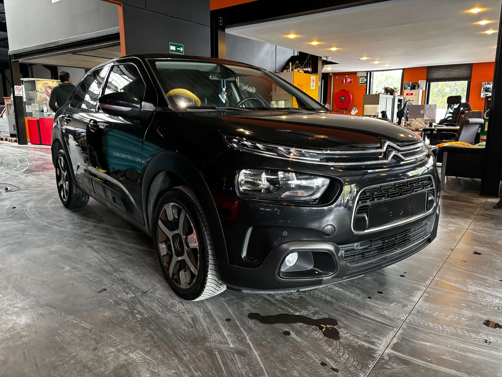 Citroën C4 Cactus 2018