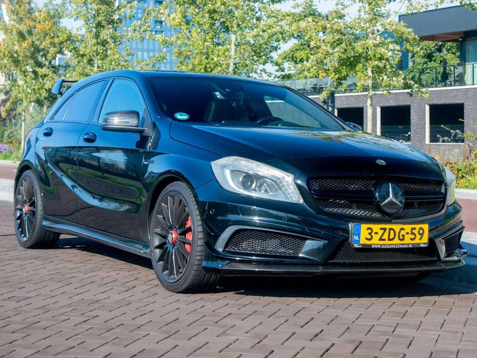 Mercedes-Benz A 45 AMG