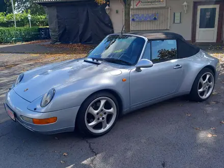 Porsche 993