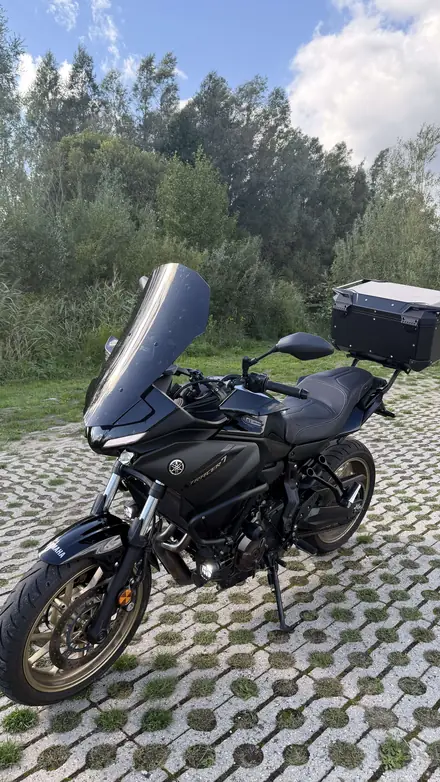Yamaha Tracer 7