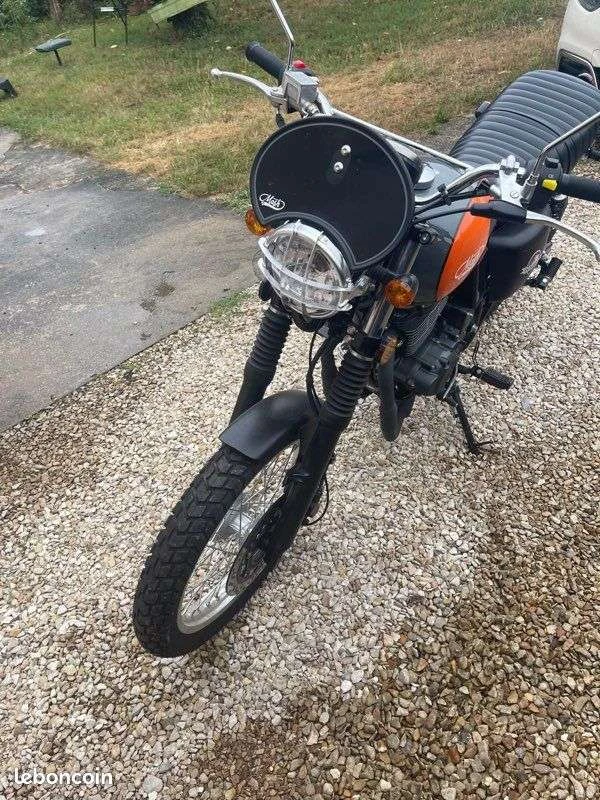 Mash Scrambler