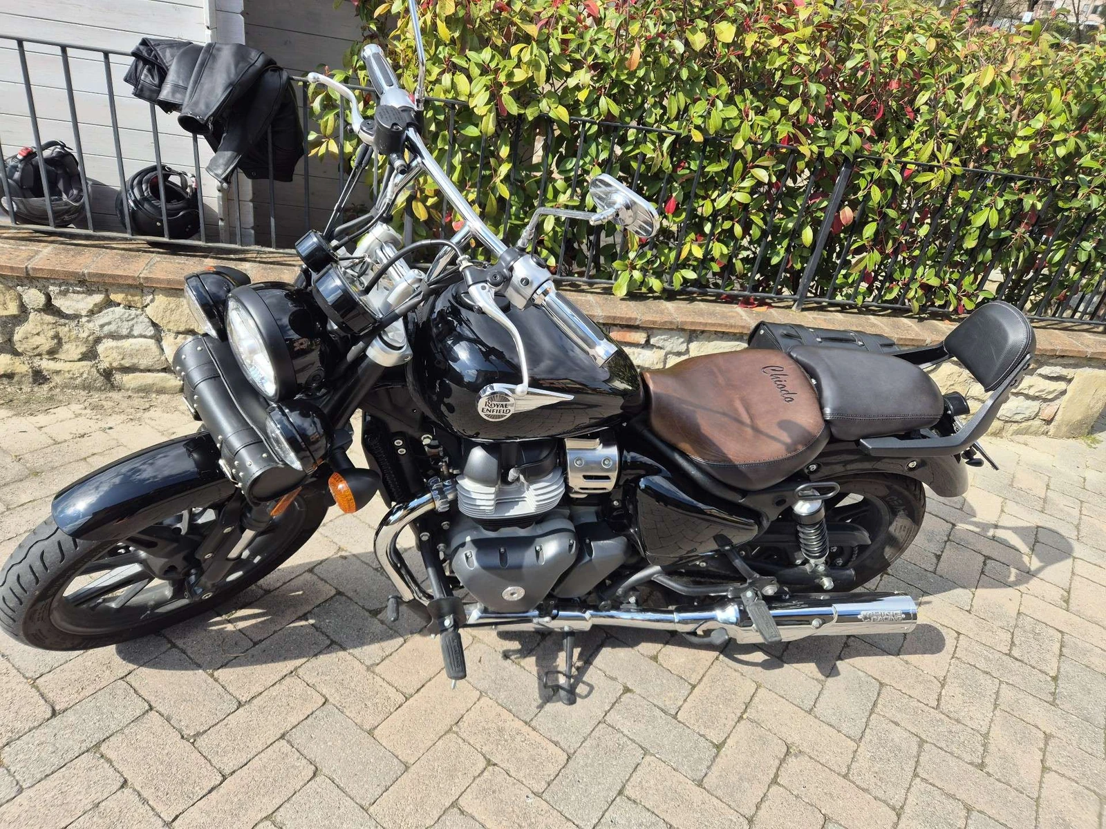 Royal Enfield SUPERMETOR650