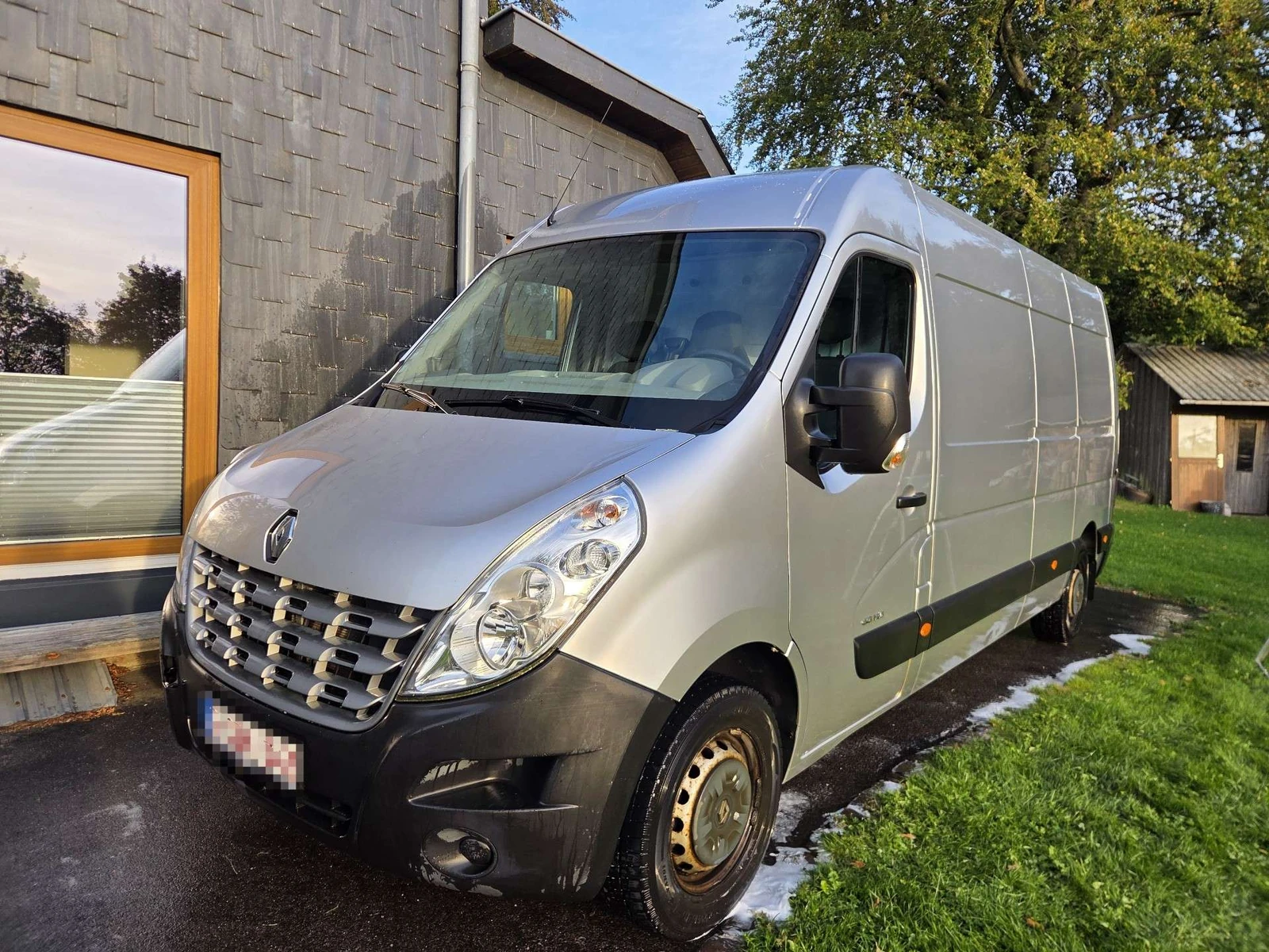 Renault Master