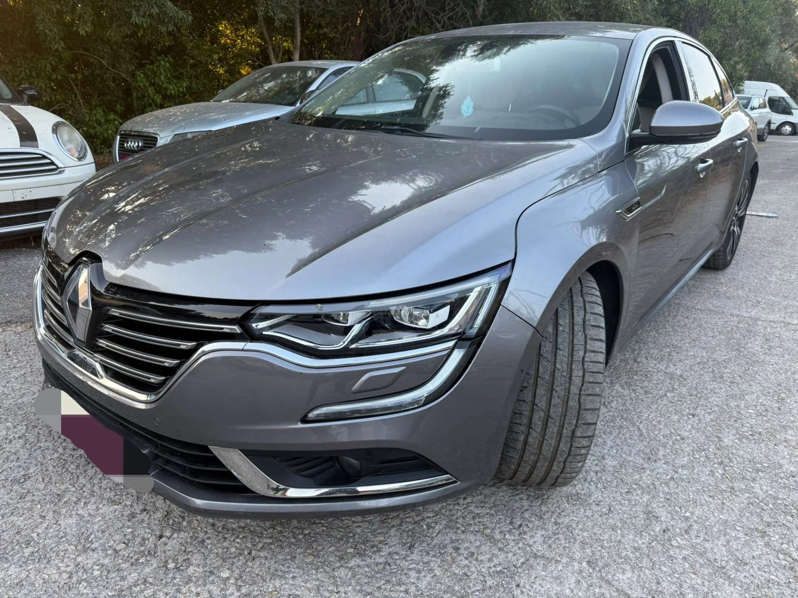 Renault Talisman