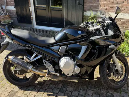Suzuki GSX 650