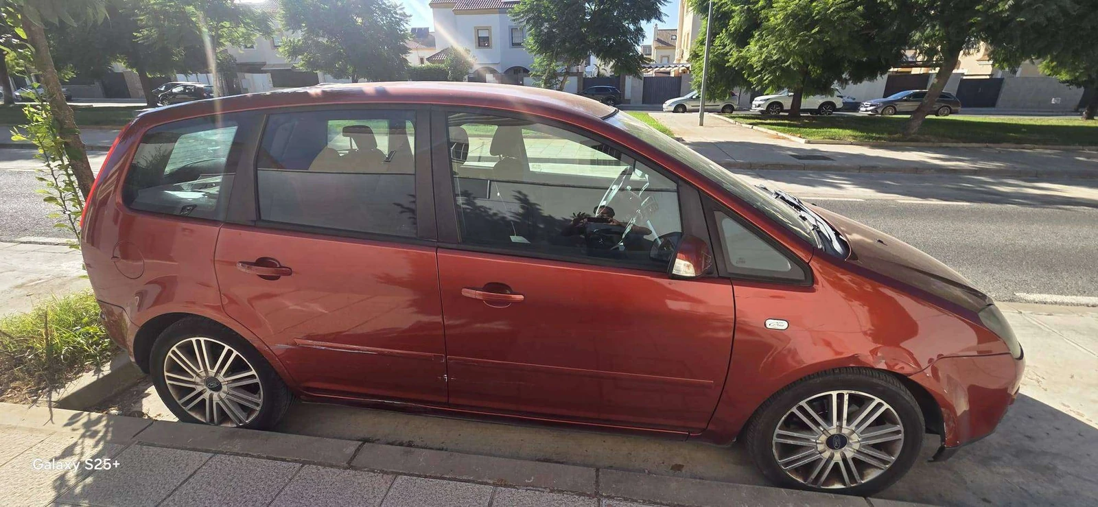 Ford Focus C-Max