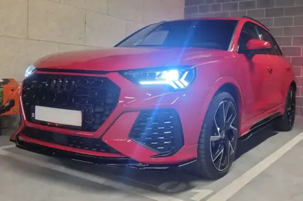 Audi RS Q3