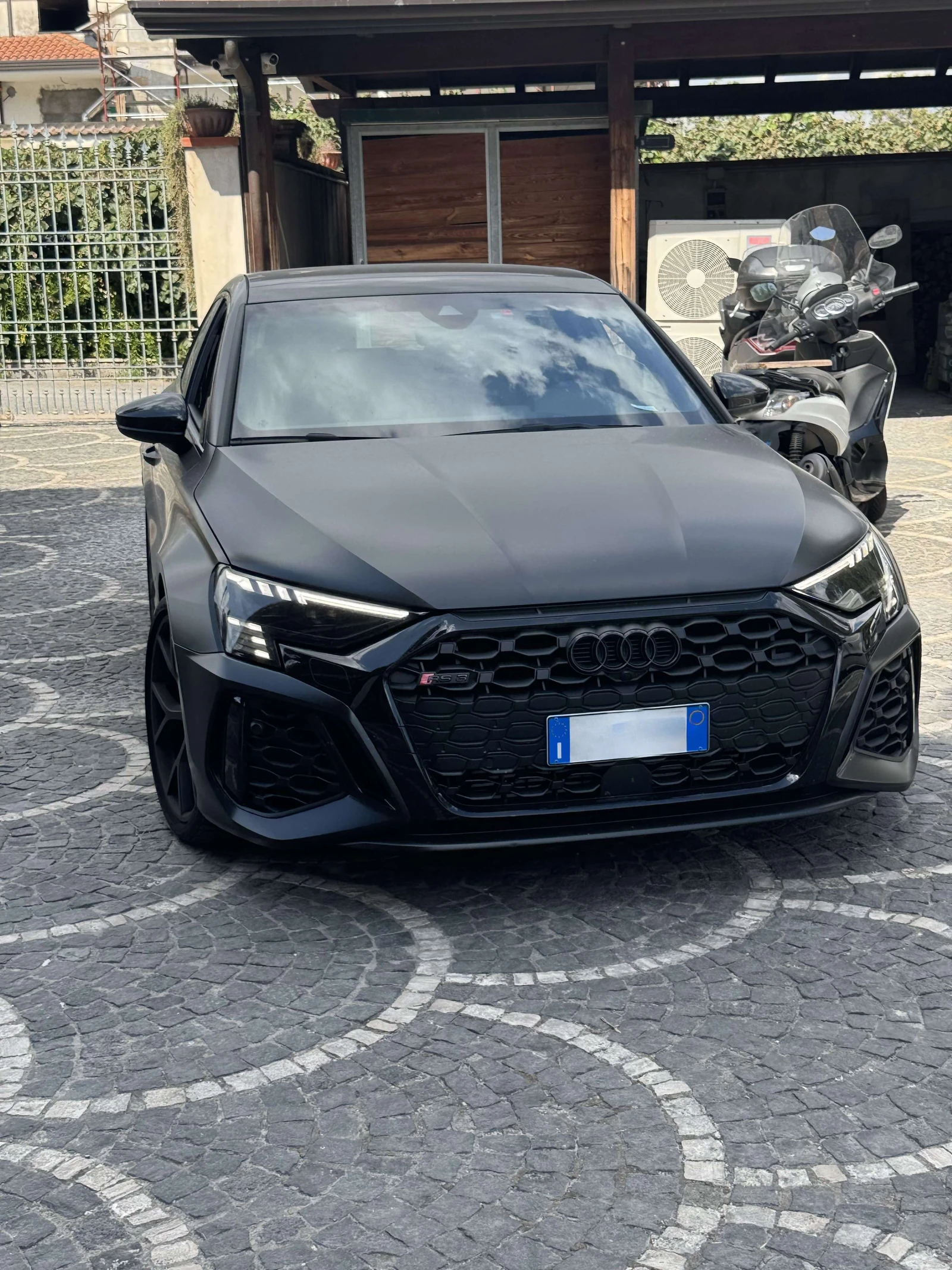 Audi RS3