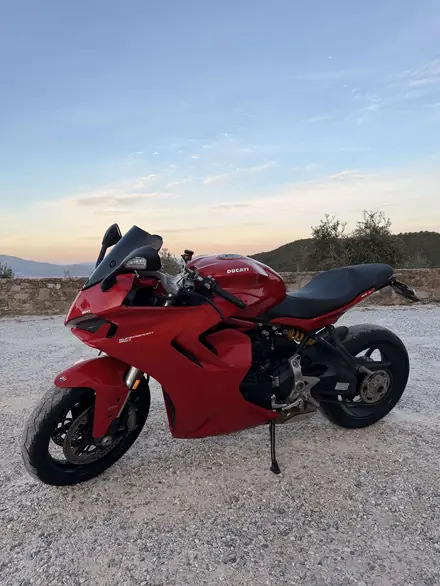 Ducati SuperSport