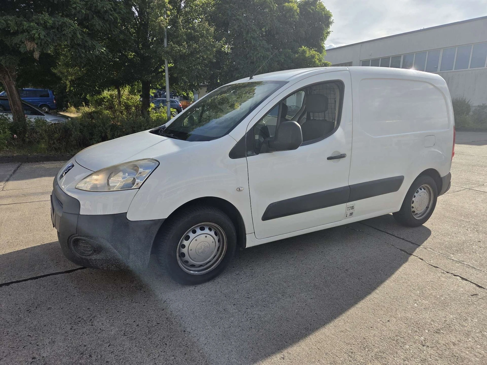 Peugeot Partner