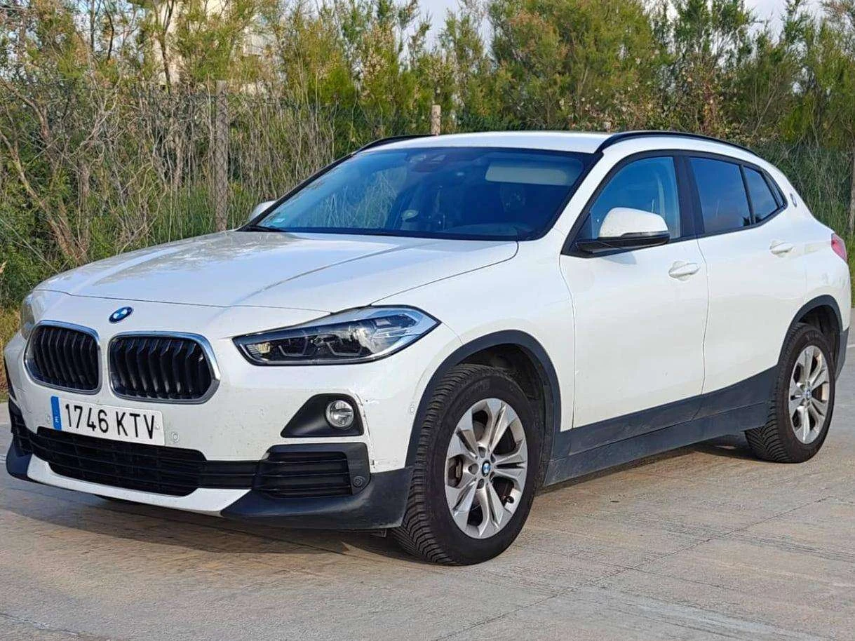 BMW X2
