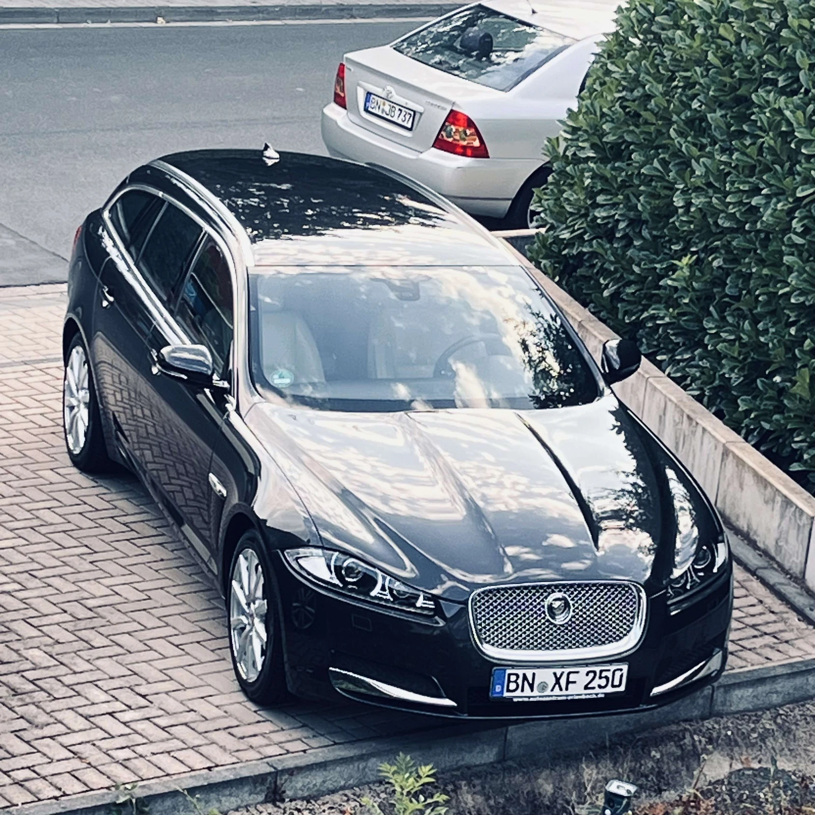 Jaguar XF undefined