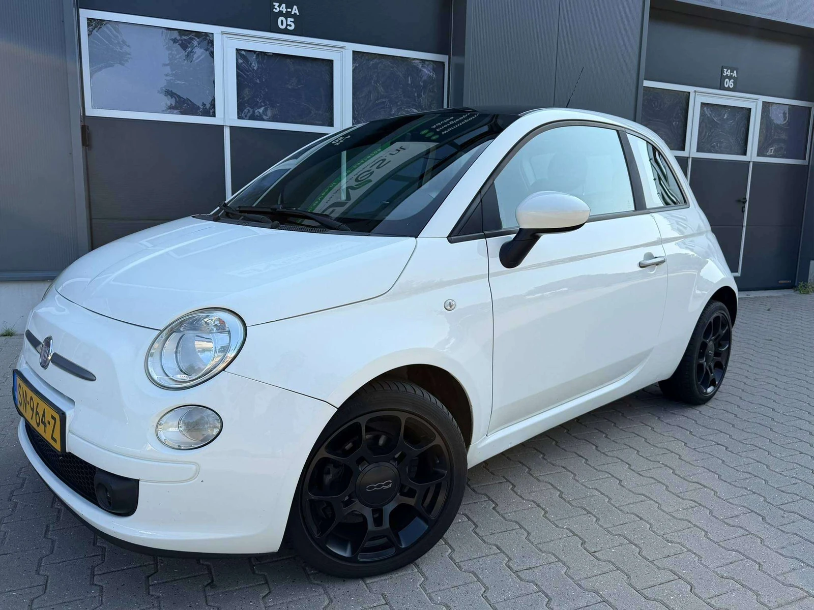Fiat 500
