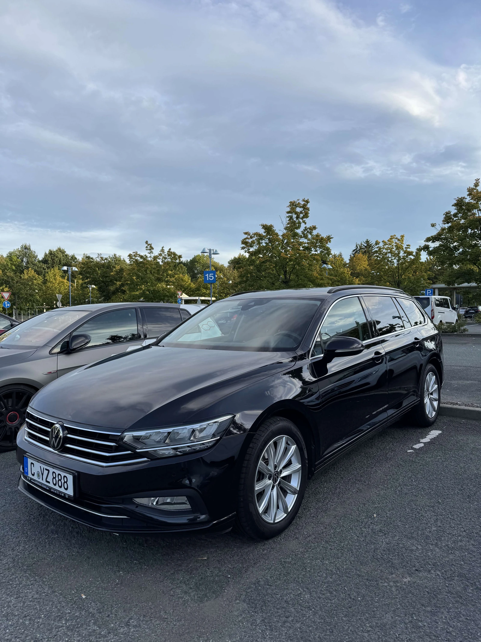 Volkswagen Passat Variant