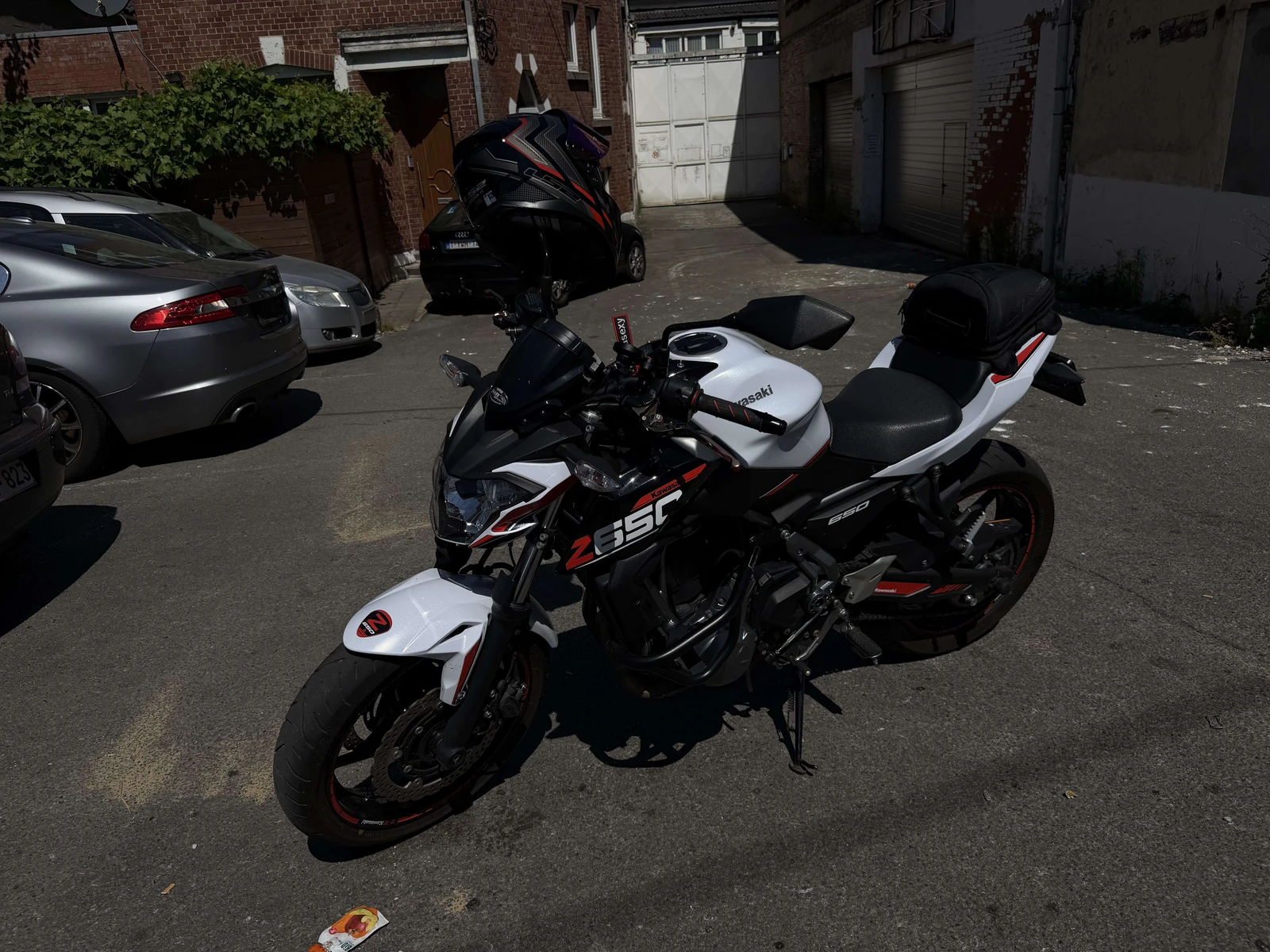 Kawasaki Z 650 undefined