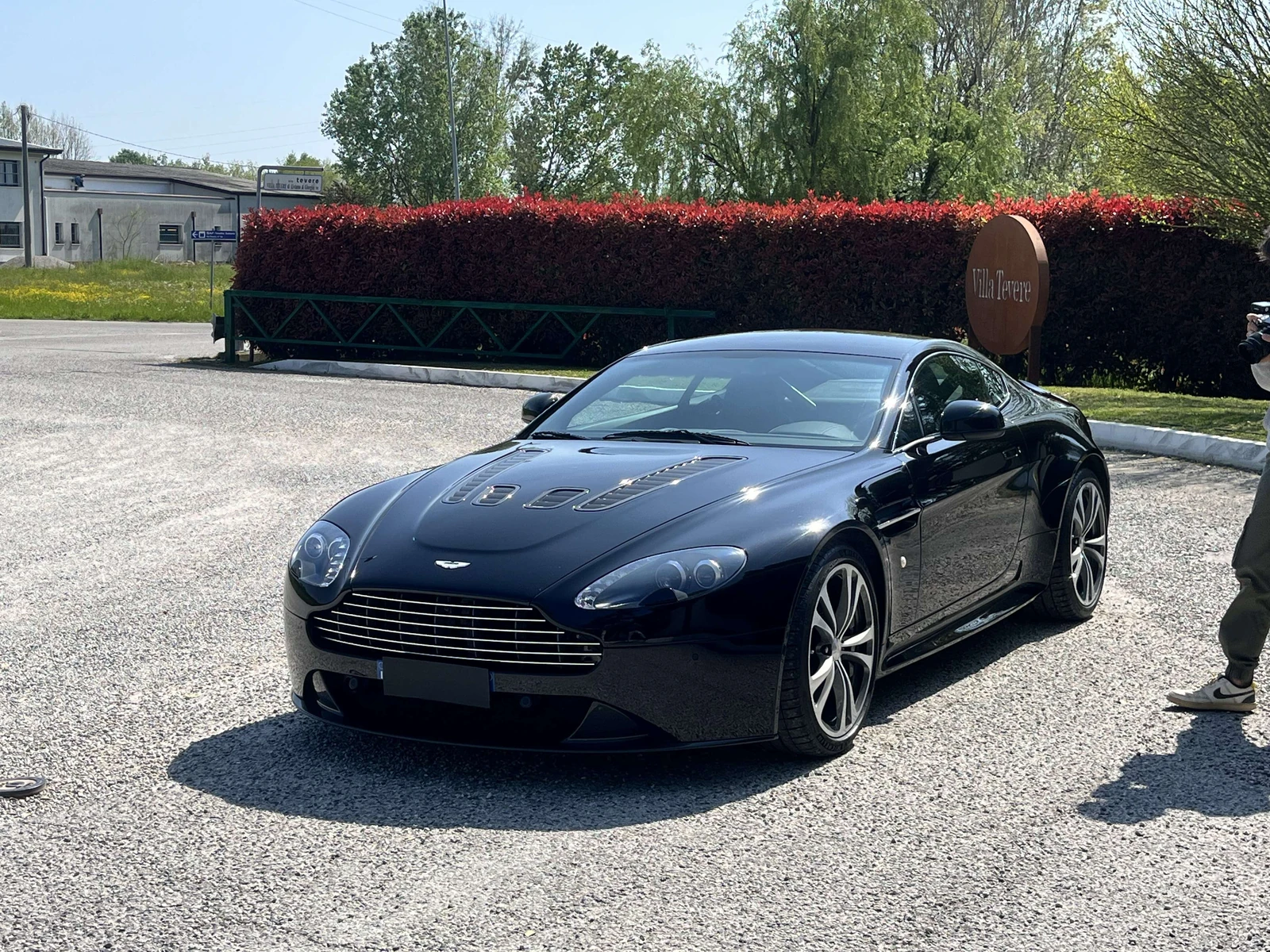 Aston Martin Sonstige undefined