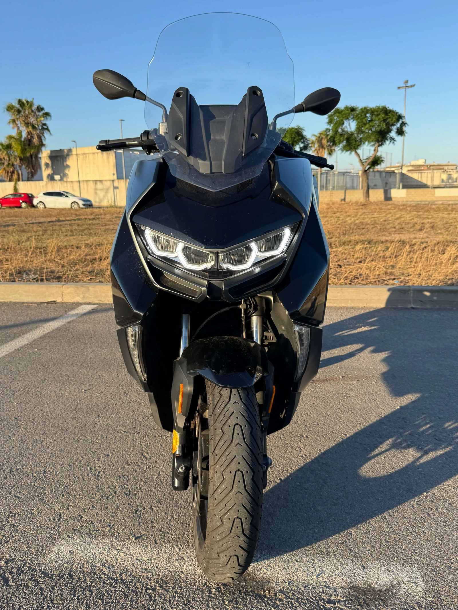 BMW C 400 GT