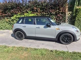 MINI Cooper D