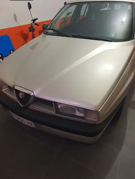 Alfa Romeo 155