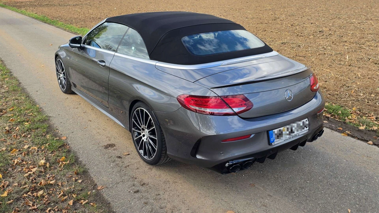 Mercedes-Benz C 43 AMG