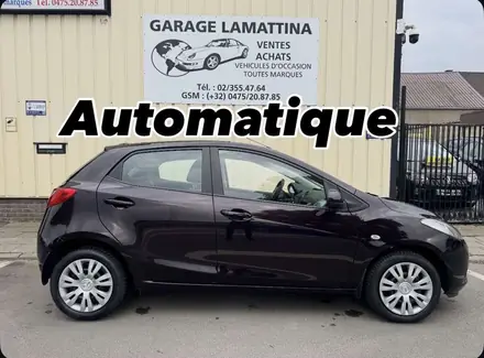 Mazda 2