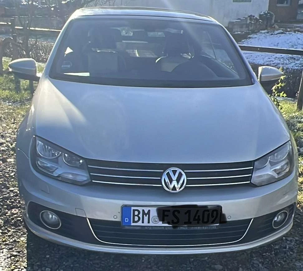 Volkswagen Eos