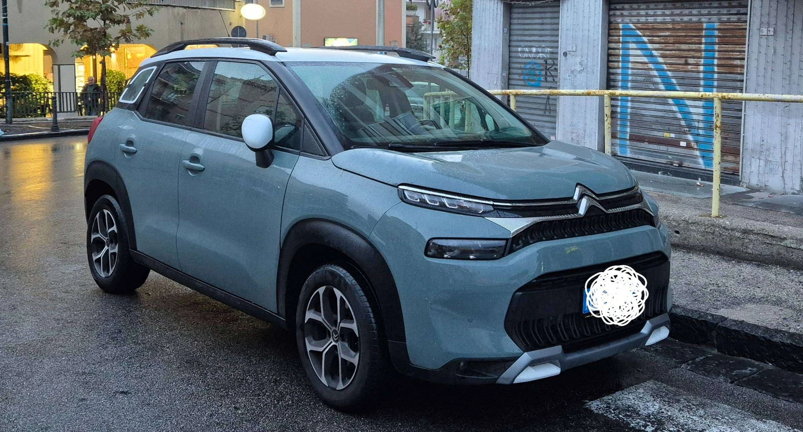 Citroen C3 Aircross
