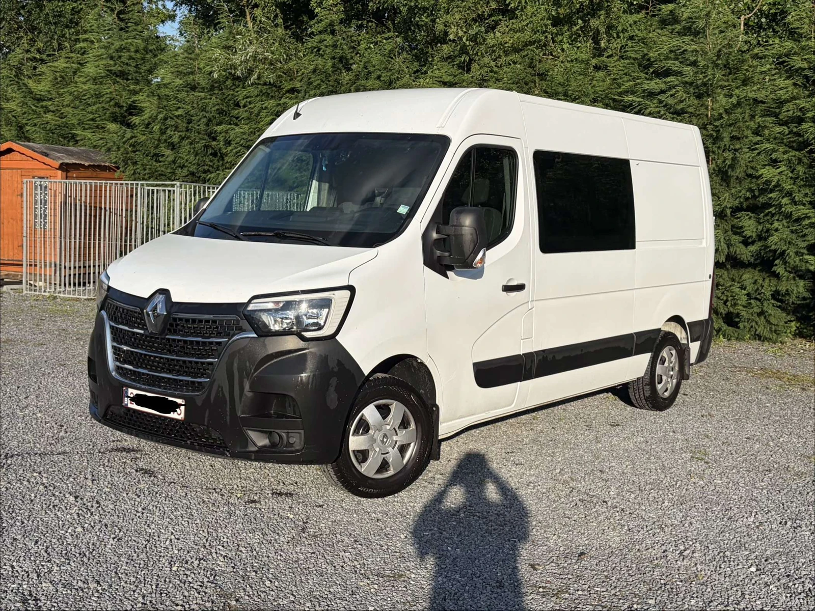 Renault Master