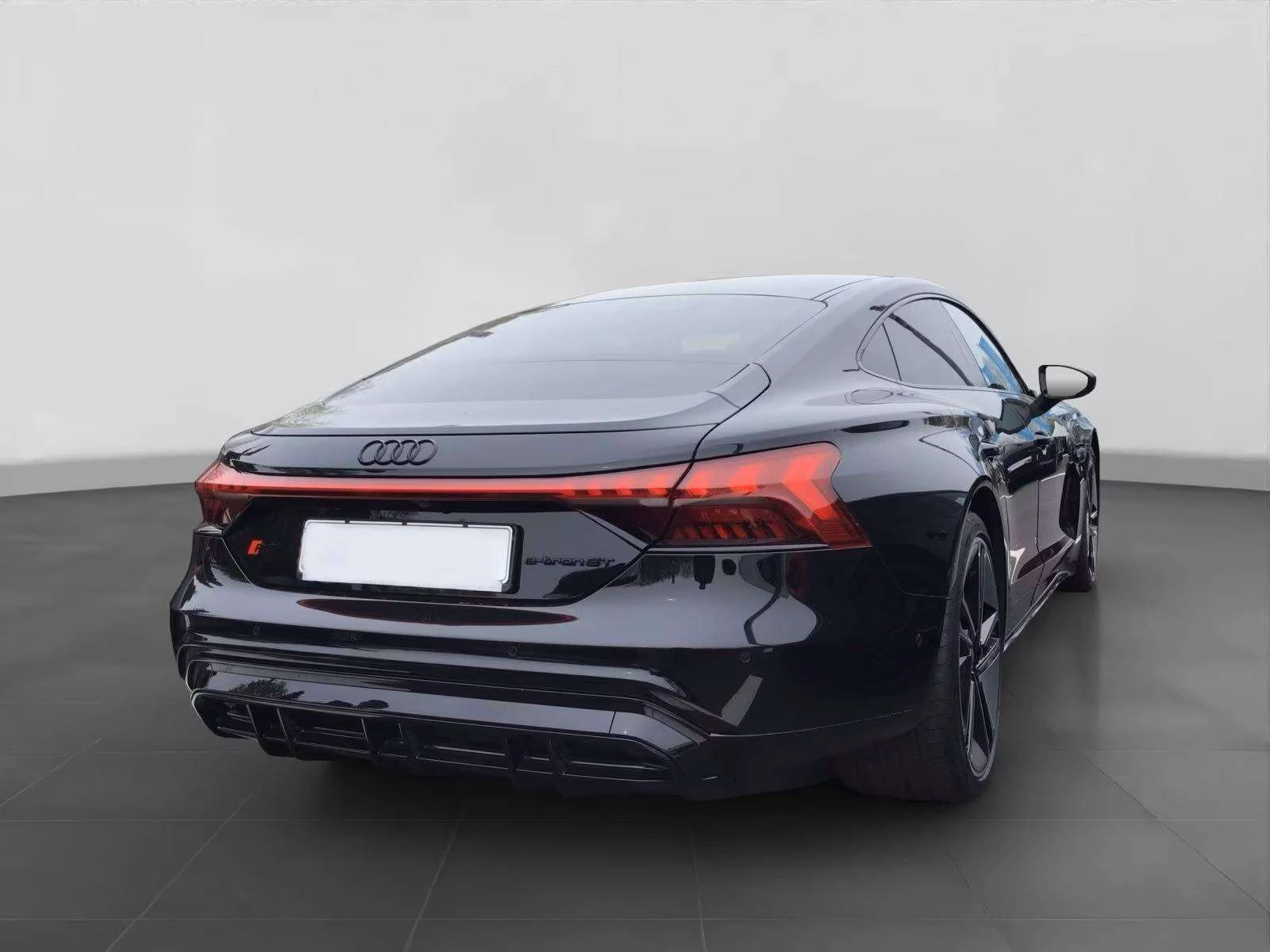 Audi e-tron GT